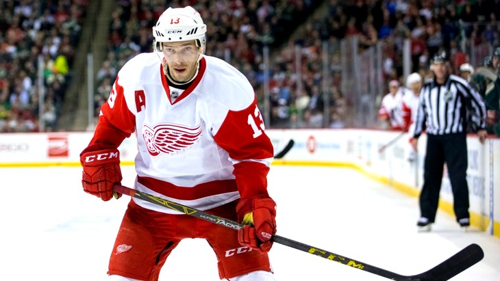 Павел Дацюк