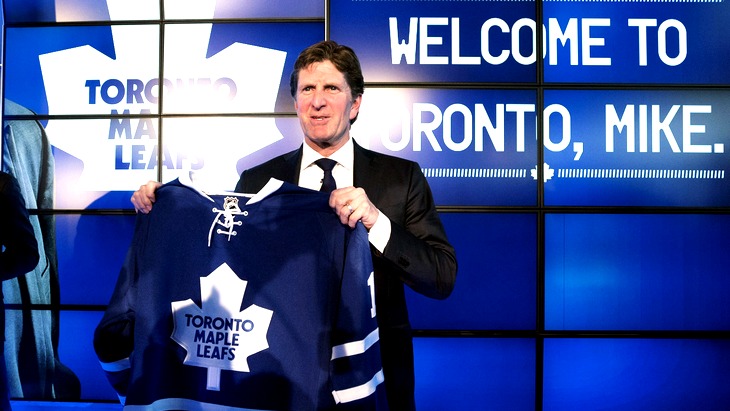 Майк Бэбкок 