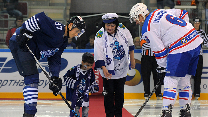 «Адмирал» – «Лада»