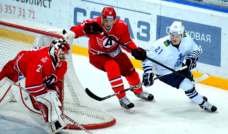 «Моряки» начал выездную серию с победы