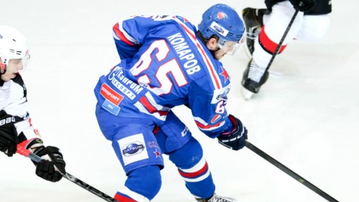 Виктор Комаров