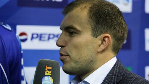 Александр Олейник