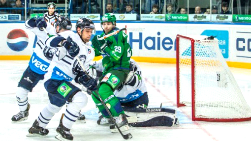 «Салават Юлаев» — «Медвешчак»