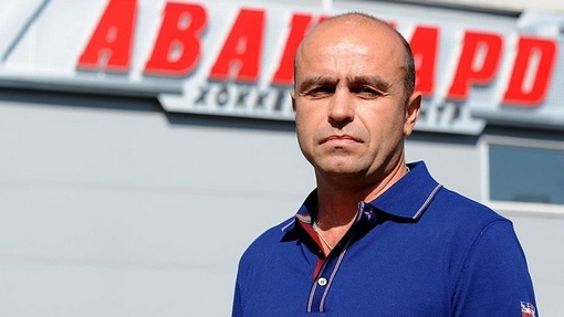Евгений Корноухов