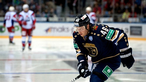 Андрей Костицын