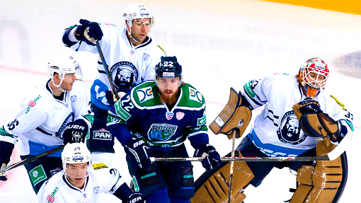 «Медвешчак» — «Югра»