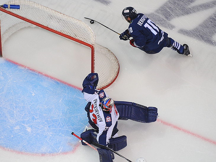 «Адмирал» – «Торпедо»