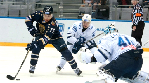 «Динамо» — «Сочи»