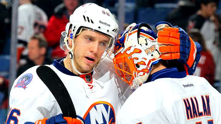 Николай Кулемин и Ярослав Галак