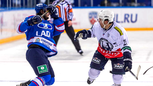 «Медвешчак» — «Лада»