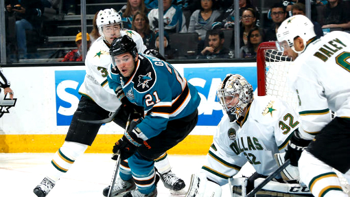 «Даллас» — «Сан-Хосе»