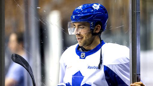 Джоффри Лупул