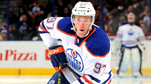 Коннор Макдэвид