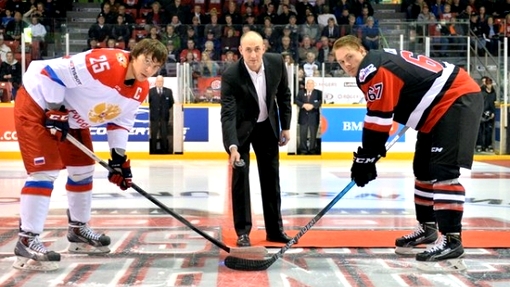 Молодежная сборная России не смогла размочить счет в Суперсерии