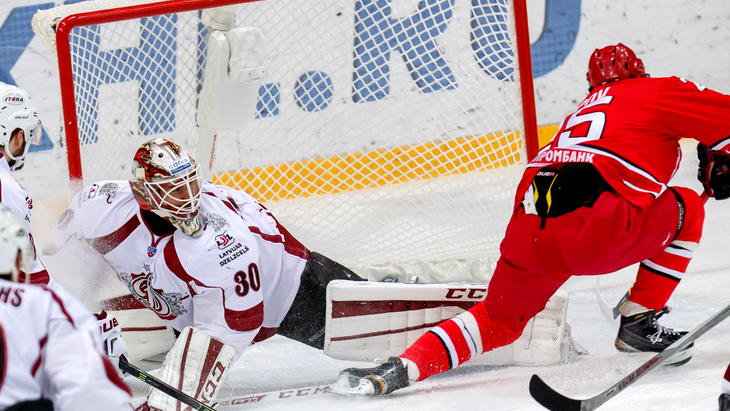 «Автомобилист» вновь уступил по буллитам