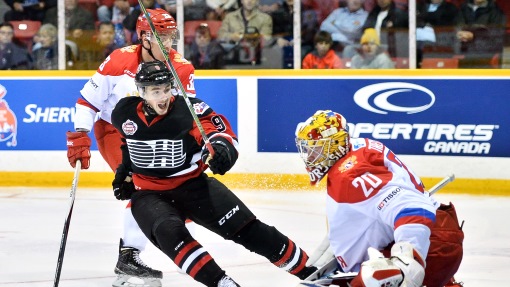 Фрагмент матча