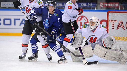 Фрагмент матча