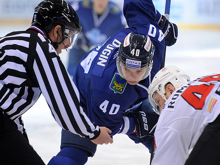 «Адмирал» – «Металлург» Нк