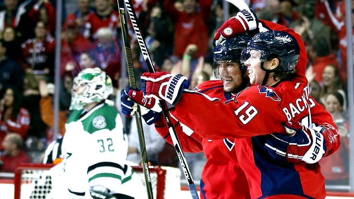 Александр Овечкин стал лучшим российским снайпером в истории НХЛ