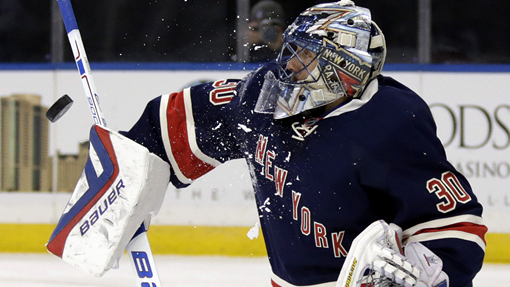 Хенрик Лундквист