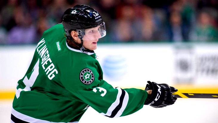 Йон Клингберг 