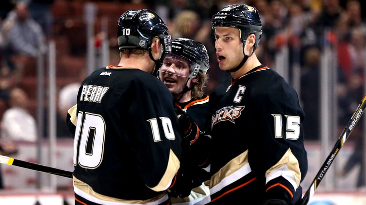 Лидеры «Анхайма» провалили начало сезона 