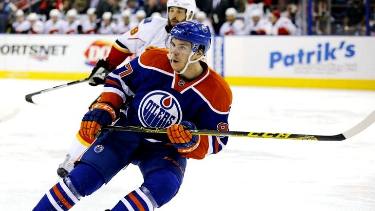 Коннор Макдэвид