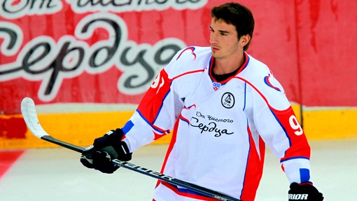 Николай Жердев