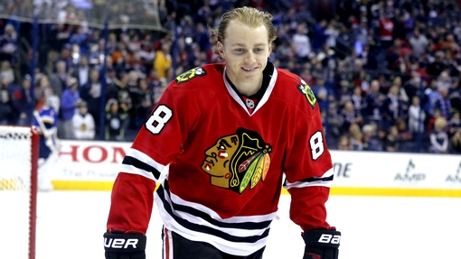 Патрик Кейн