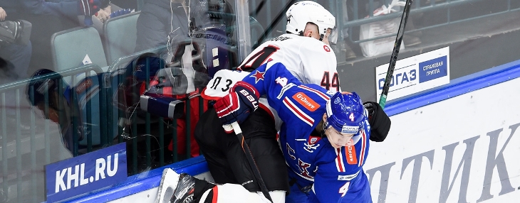 СКА вновь порадовал своих болельщиков