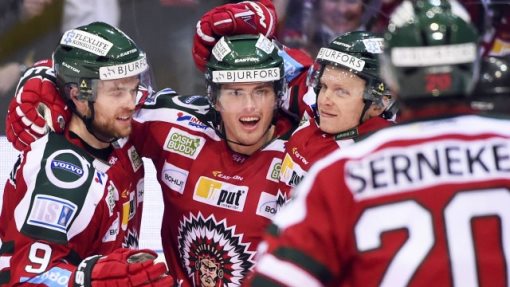 Шведским клубам топ-дивизиона запретили вступать в КХЛ