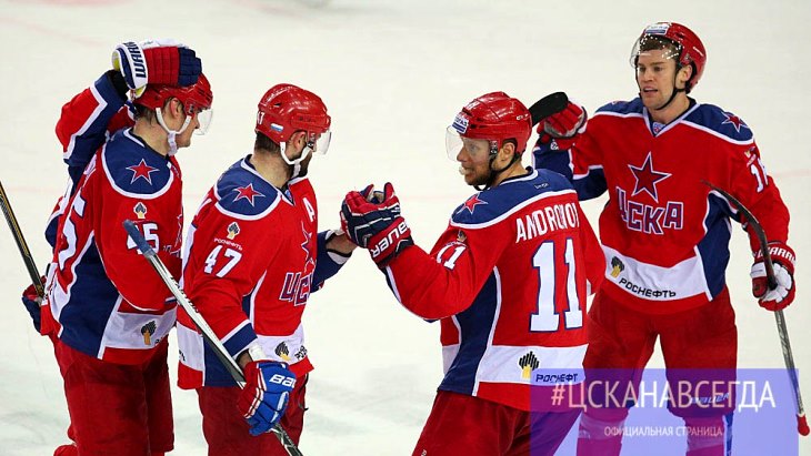 «Армейцы» победили в Подольске