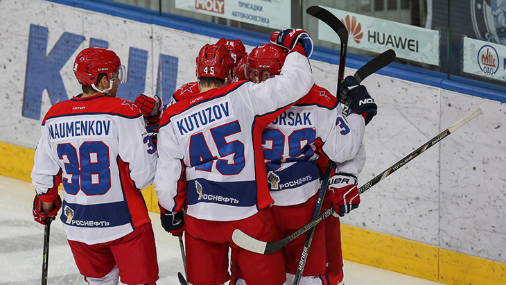 «Динамо» Минск – ЦСКА