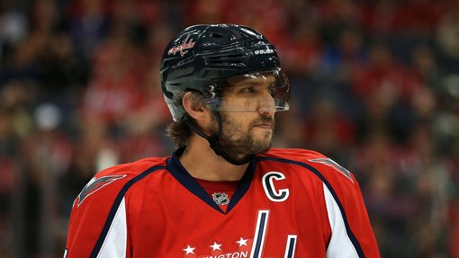 Александр Овечкин