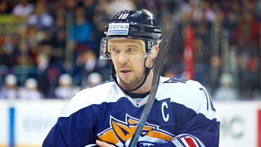 Сергей Мозякин