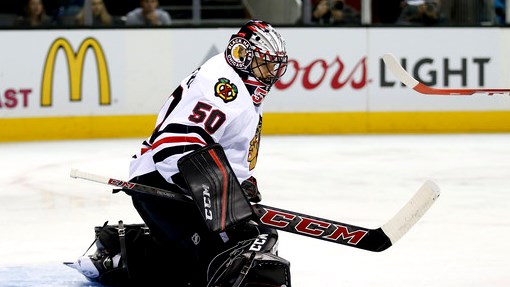 Кори Кроуфорд