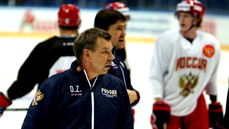 Олег Знарок