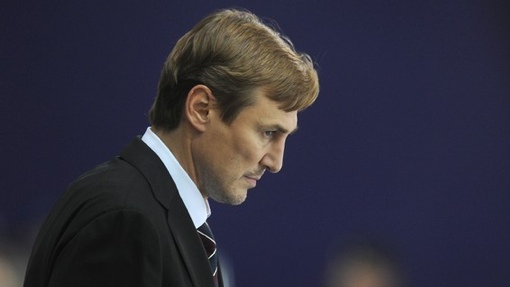 Сергей Федоров