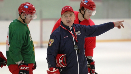 Валерий Брагин