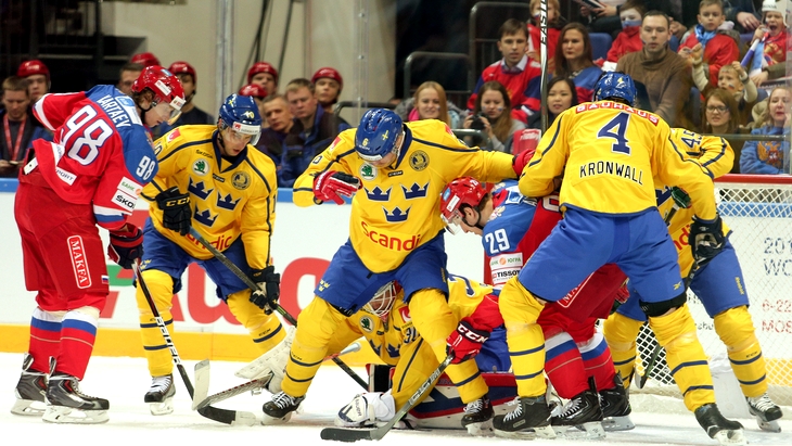 Шведы оказались лучше 