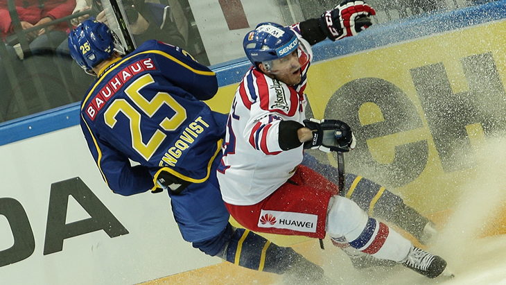 Швеция – Чехия