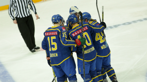 Швеция — Финляндия