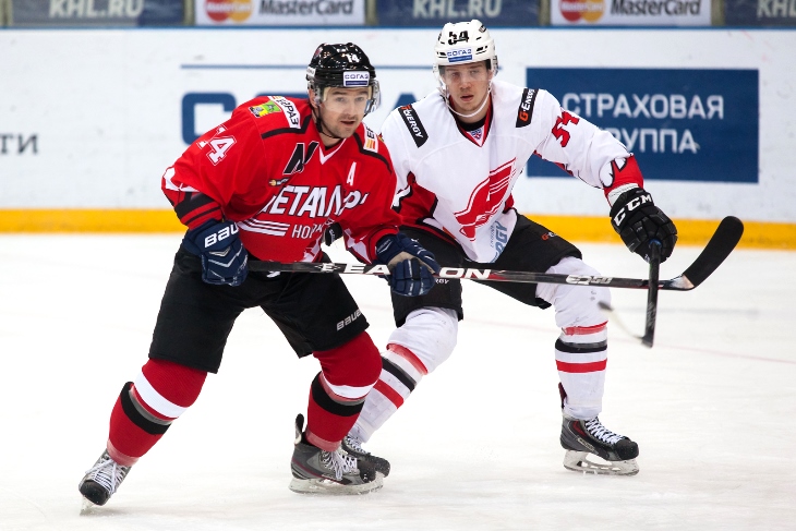 «Кузня» уступила «Авангарду»