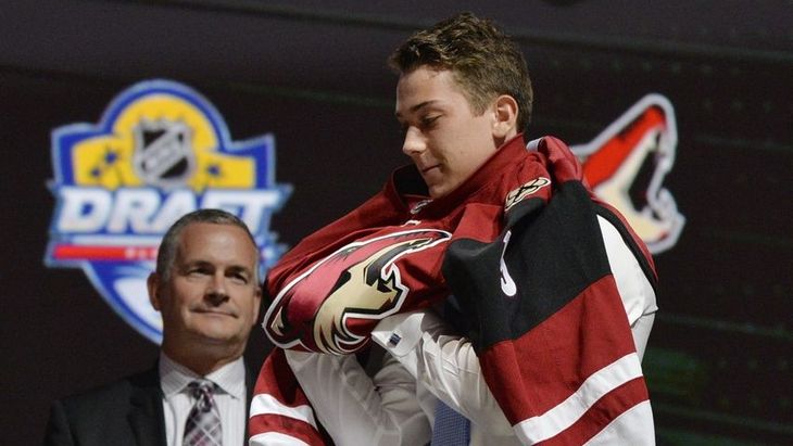 Дилан Стром 