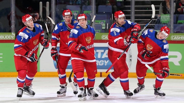 Россияне одержали волевую победу