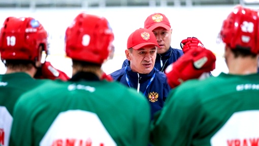 Валерий Брагин