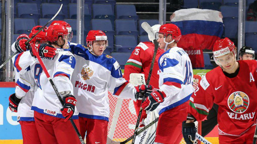 Россия — Белоруссия