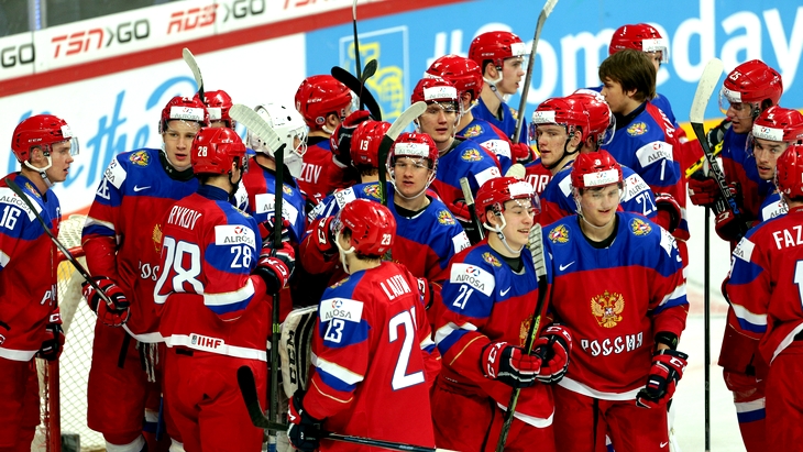 Российская «молодежка» в матче с финнами отыгралась со счета 1:3