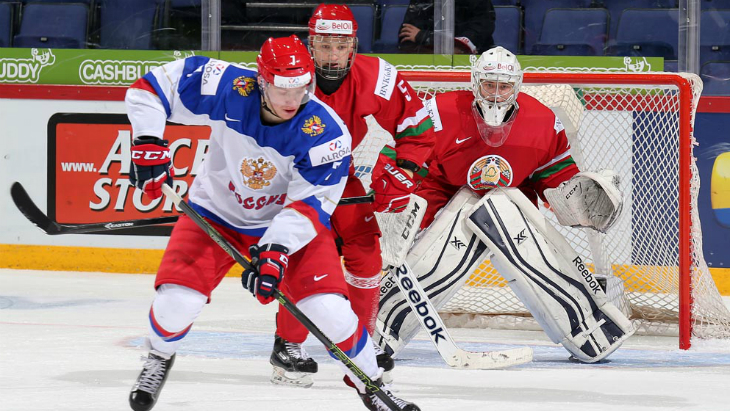 Россия — Белоруссия