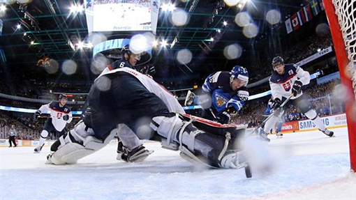 Фрагмент матча